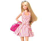 Das Barbie Doll Wallpaper 176x144