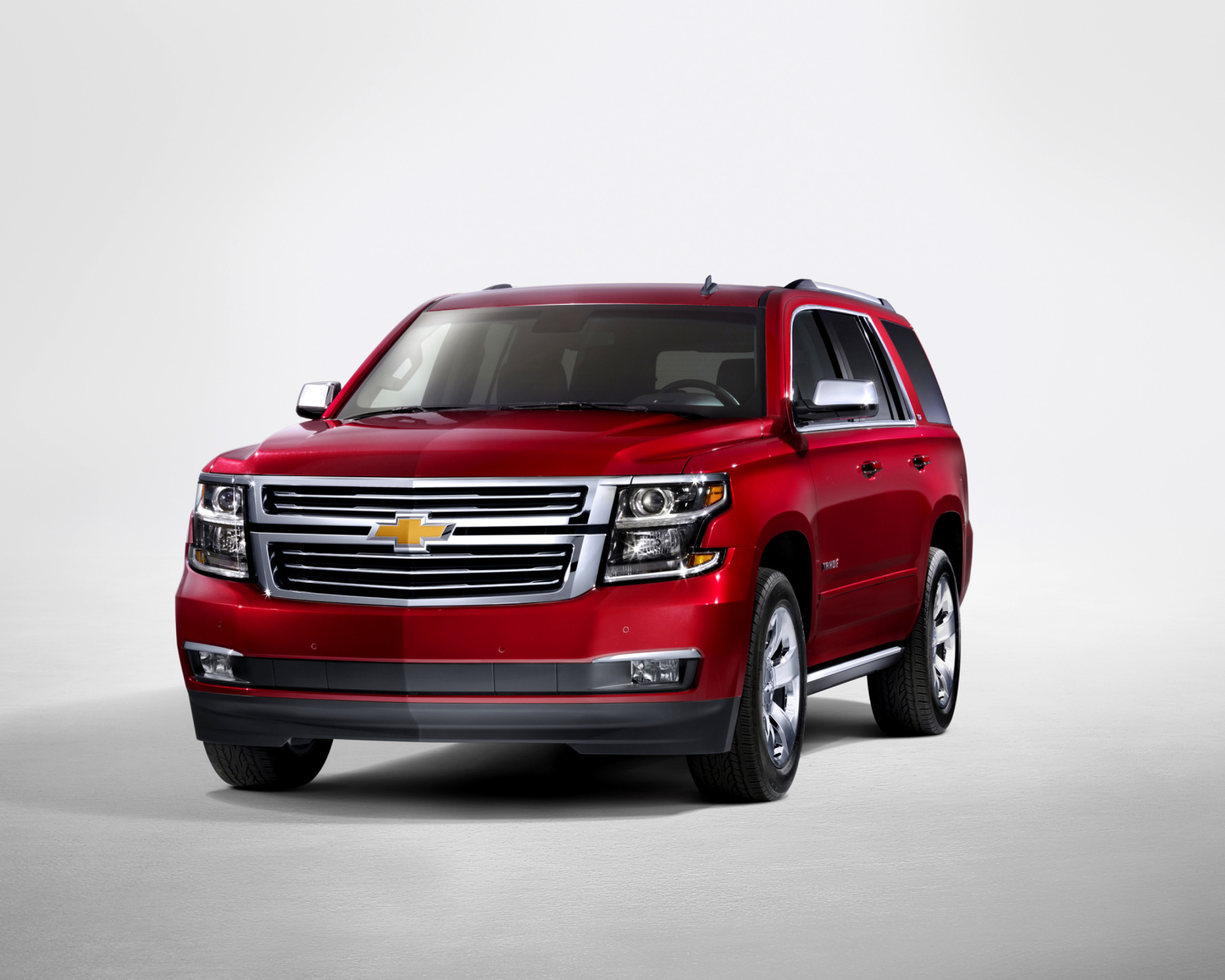 Das Chevrolet Tahoe 2015 Full size SUV Wallpaper 1600x1280