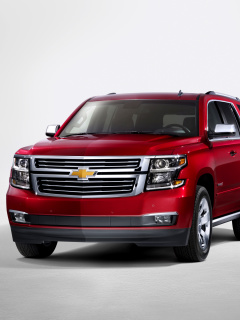 Chevrolet Tahoe 2015 Full size SUV screenshot #1 240x320