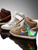 Обои Nike Fashion Sport Shoes 132x176
