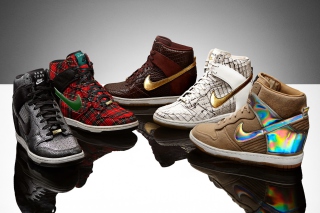 Free Nike Fashion Sport Shoes Picture for Android, iPhone and iPad