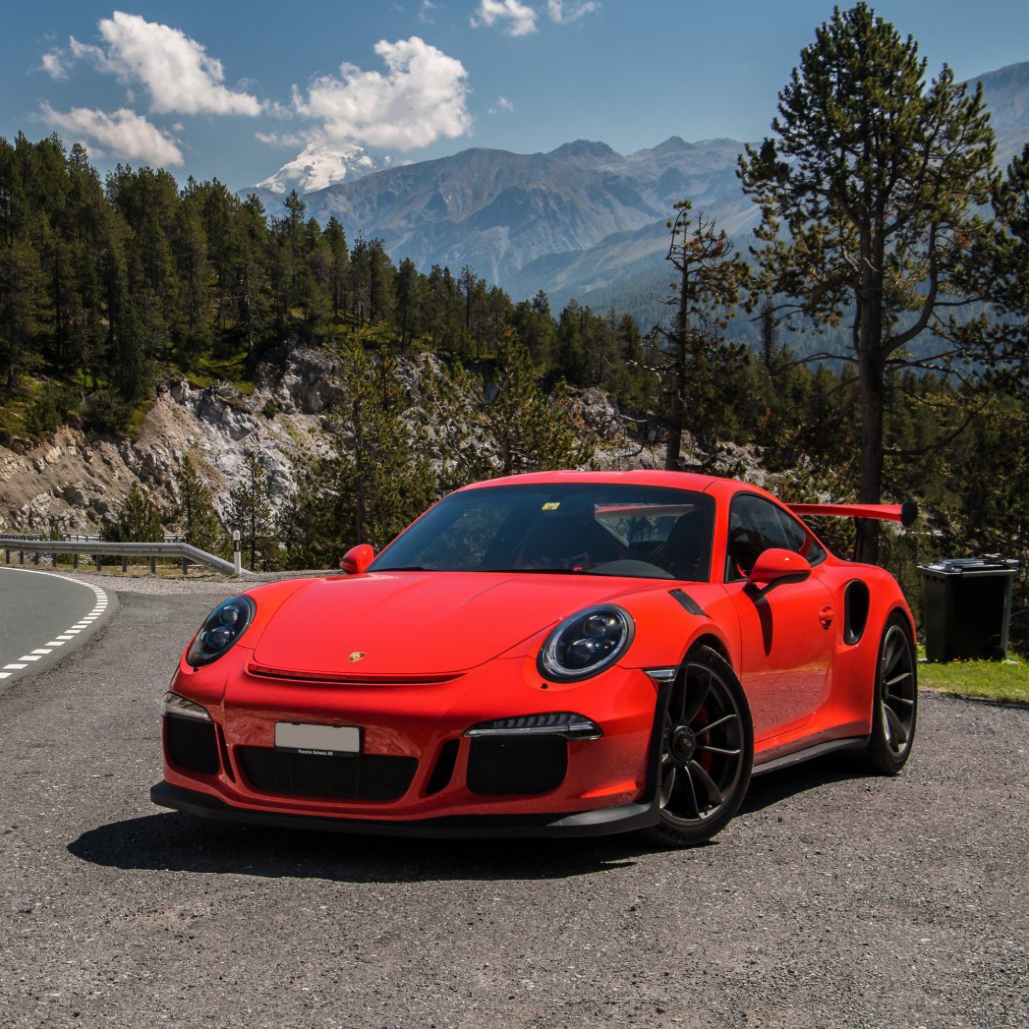 Porsche 911 GT3 RS screenshot #1 2048x2048