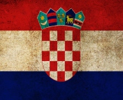 Fondo de pantalla Croatia Flag 176x144