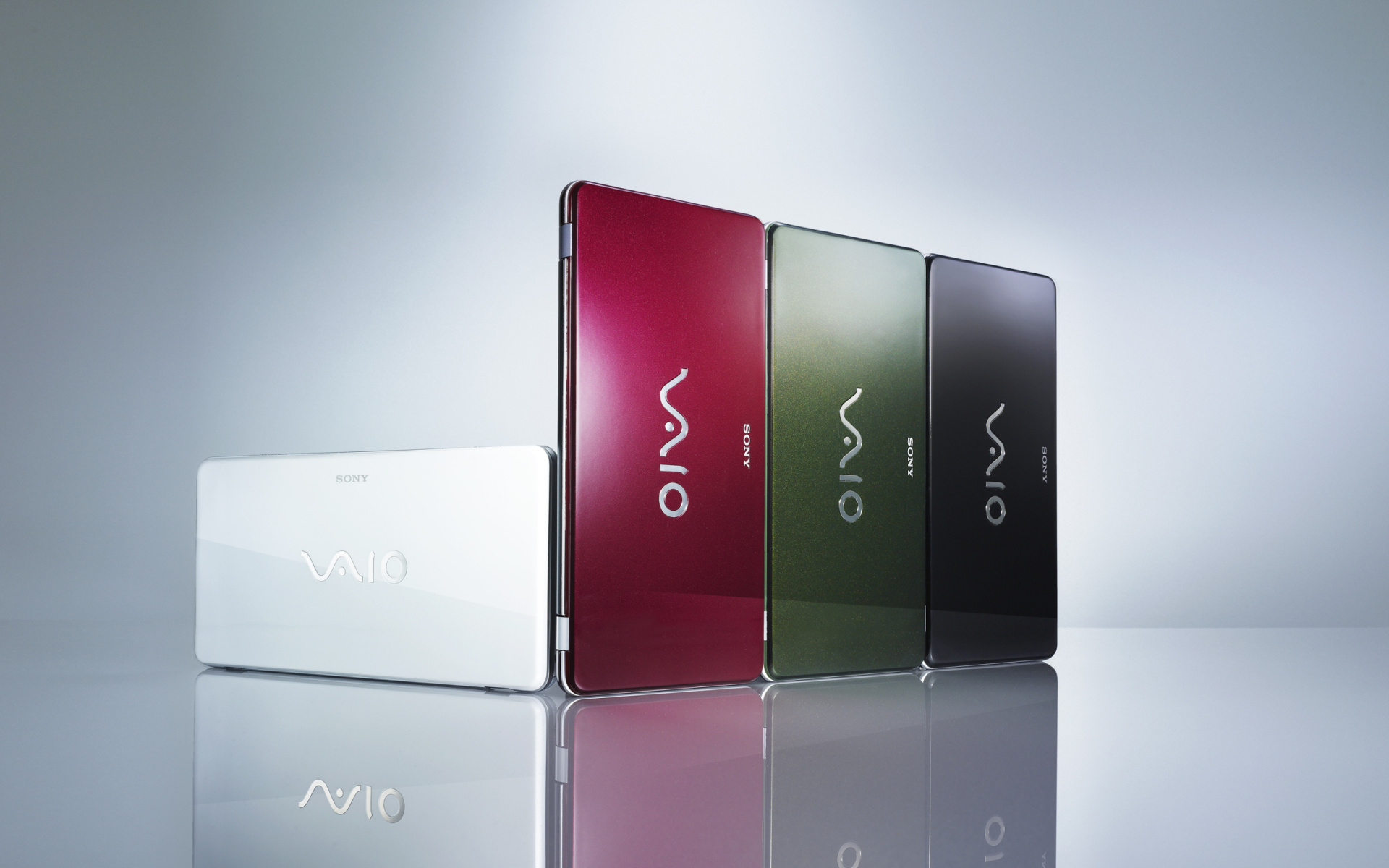 Sony Vaio P wallpaper 1920x1200