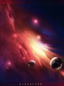 Sfondi Nebula Elevation 132x176