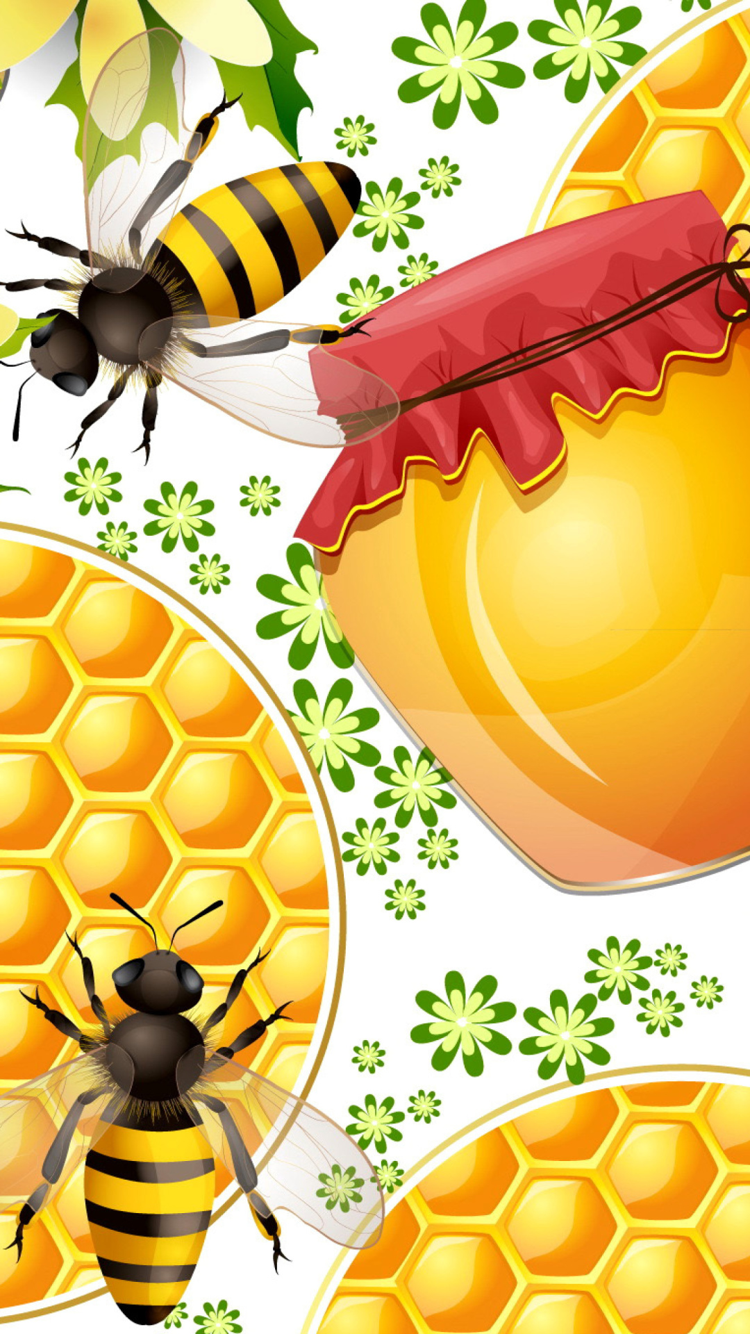 Honey Search wallpaper 1080x1920