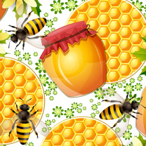 Honey Search wallpaper 208x208