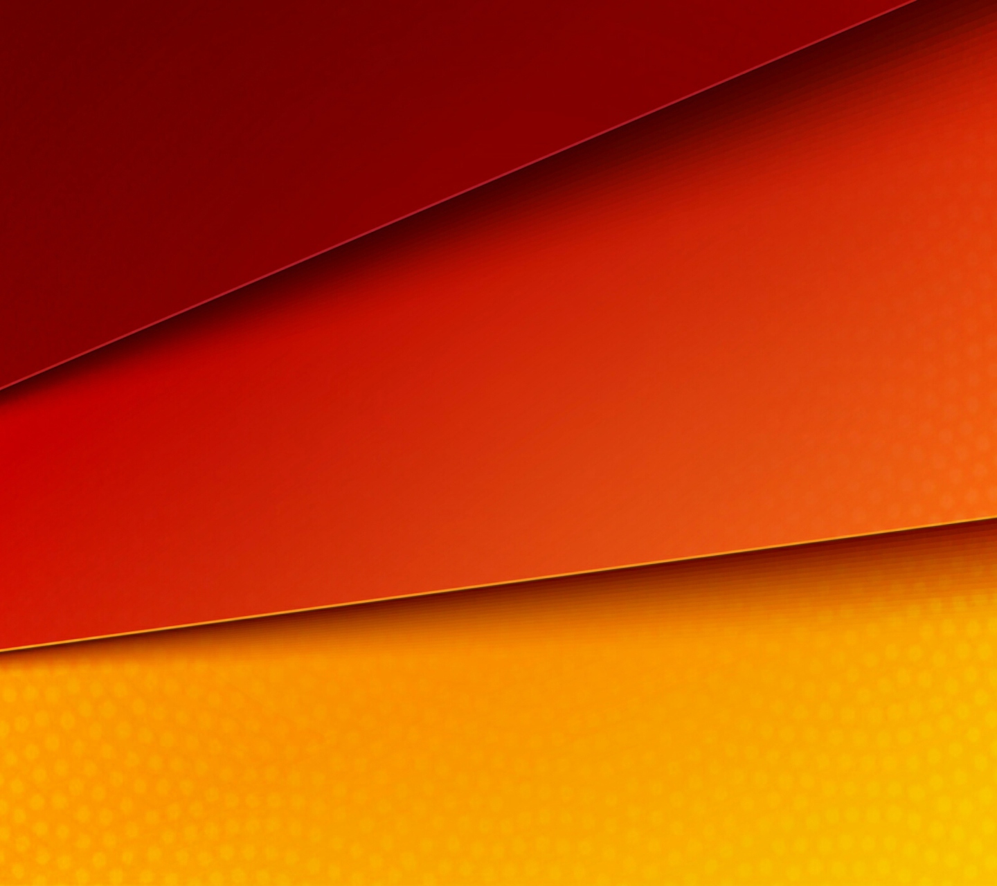 Das Colour Layers Wallpaper 1440x1280