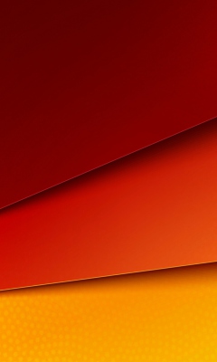 Screenshot №1 pro téma Colour Layers 240x400