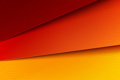 Screenshot №1 pro téma Colour Layers 480x320