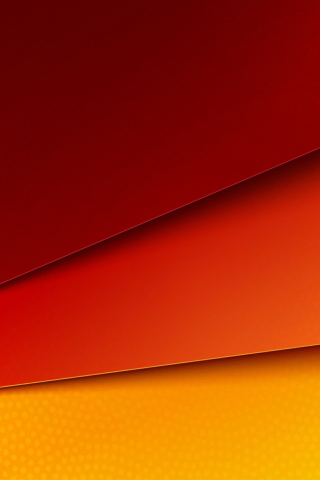 Screenshot №1 pro téma Colour Layers 640x960