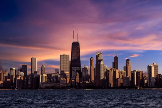 Chicago, Illinois sfondi gratuiti per cellulari Android, iPhone, iPad e desktop