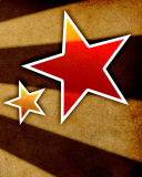 Stars And Stripes wallpaper 128x160