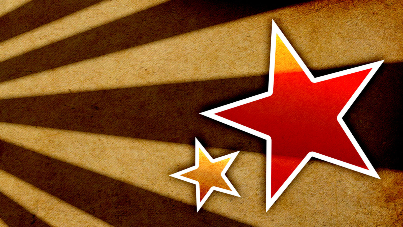 Screenshot №1 pro téma Stars And Stripes 1600x900