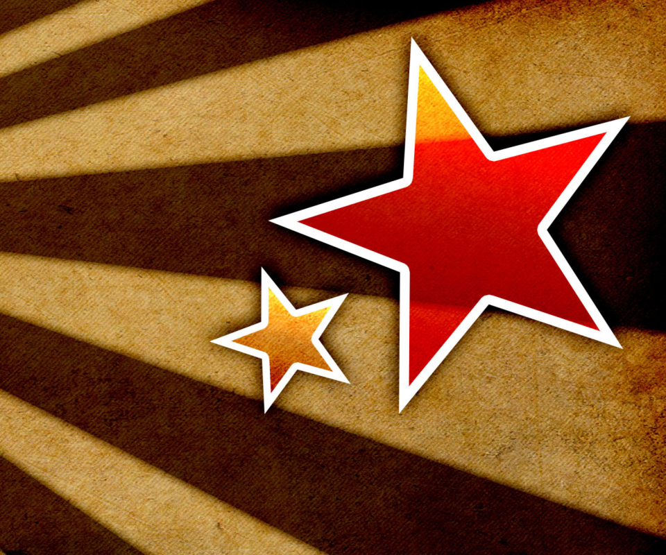 Screenshot №1 pro téma Stars And Stripes 960x800