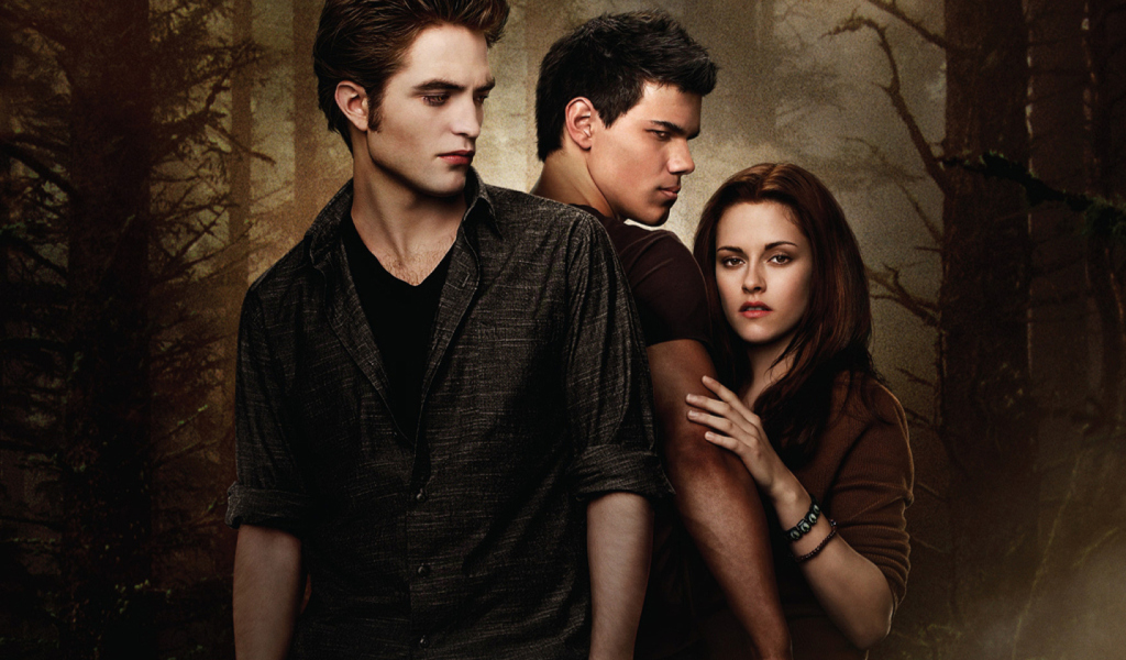 Twilight New Moon screenshot #1 1024x600