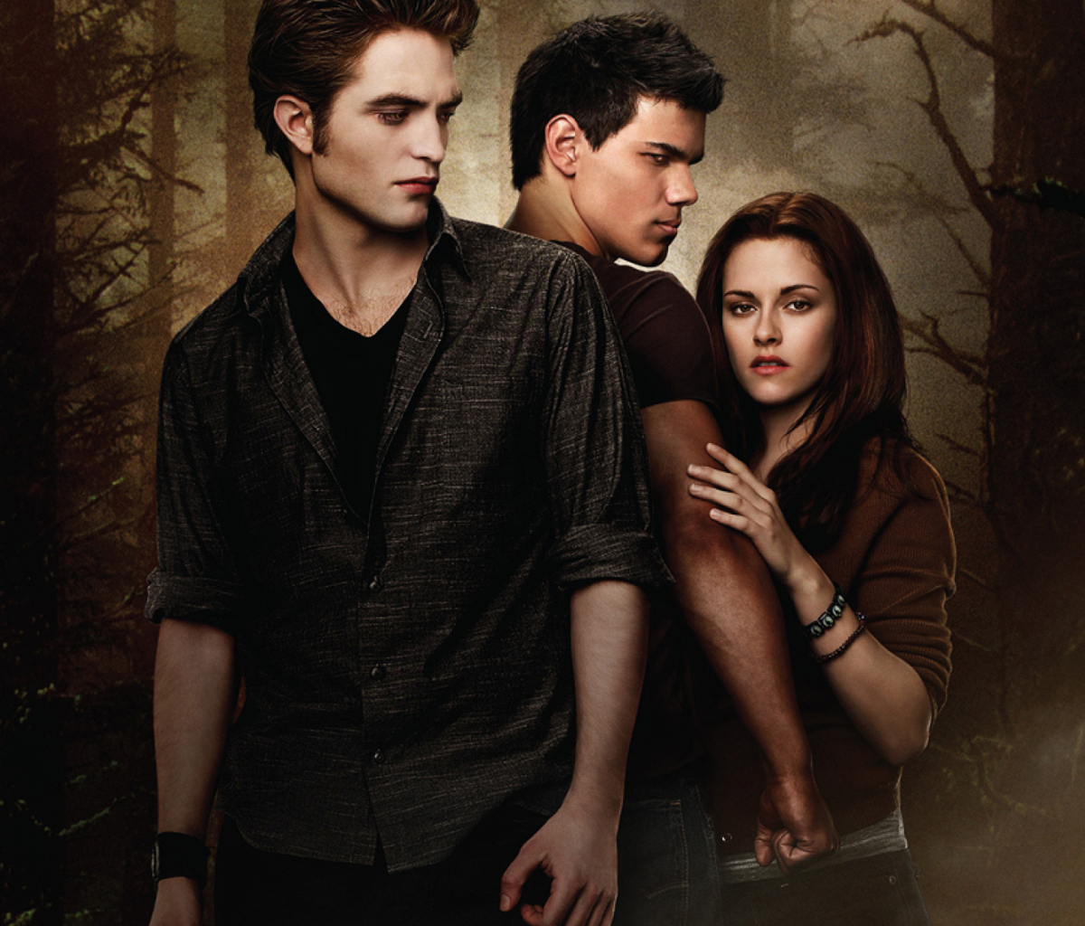 Das Twilight New Moon Wallpaper 1200x1024