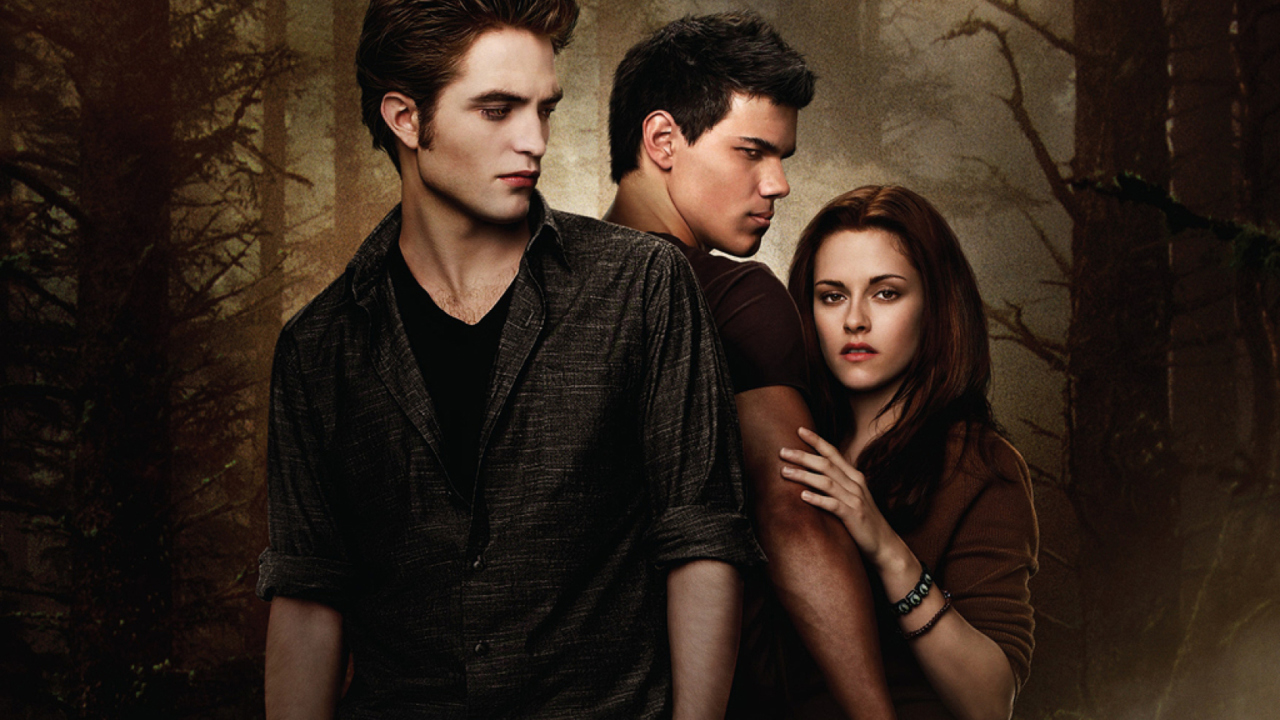 Twilight New Moon screenshot #1 1280x720