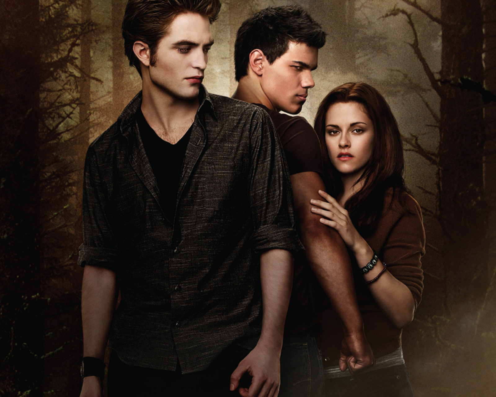 Обои Twilight New Moon 1600x1280