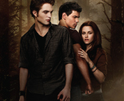 Fondo de pantalla Twilight New Moon 176x144