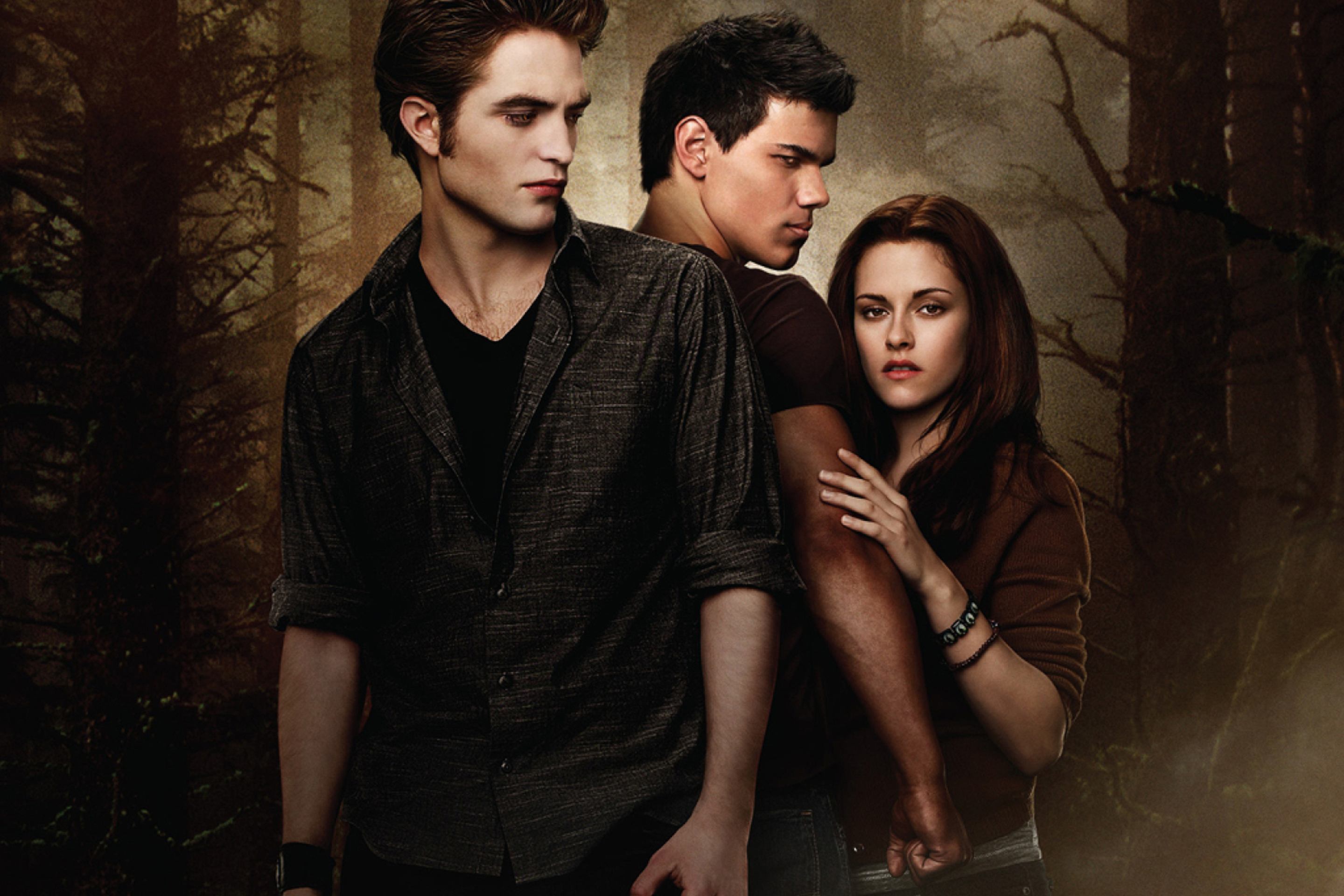 Das Twilight New Moon Wallpaper 2880x1920