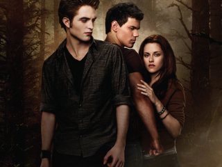 Fondo de pantalla Twilight New Moon 320x240