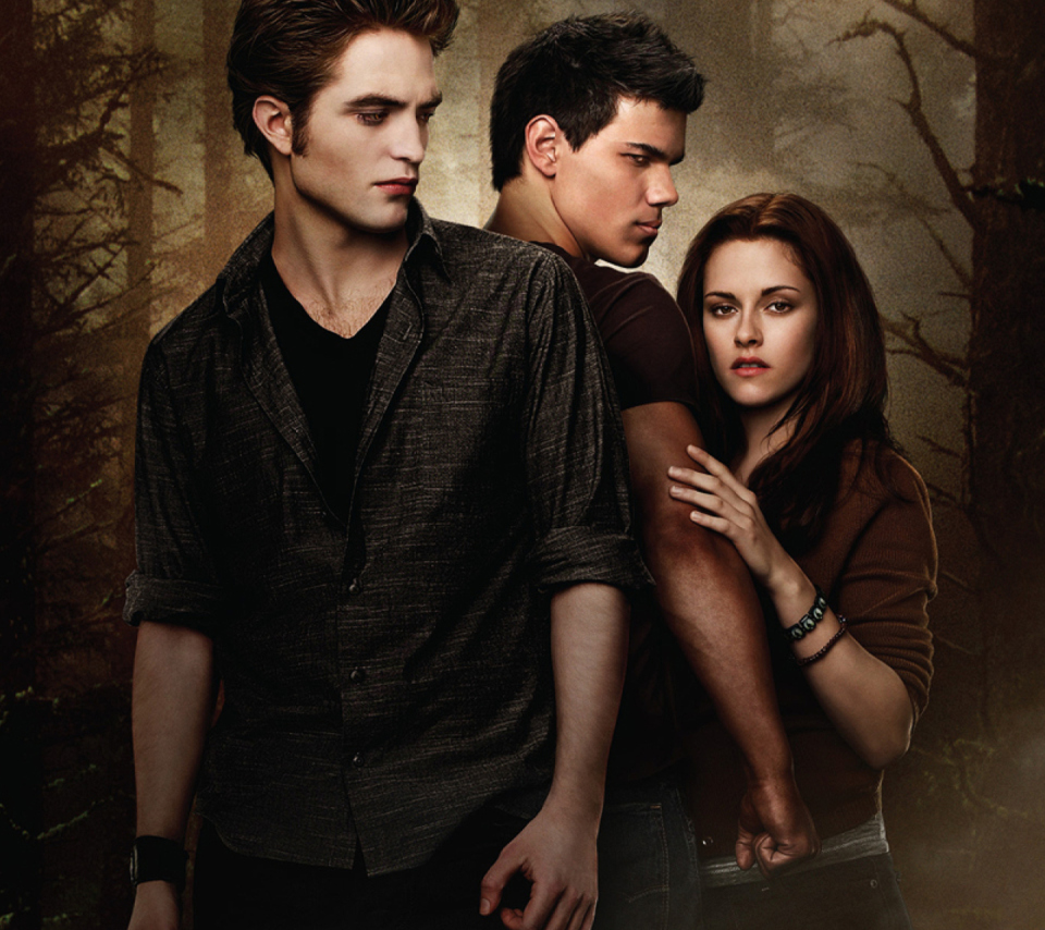 Обои Twilight New Moon 960x854