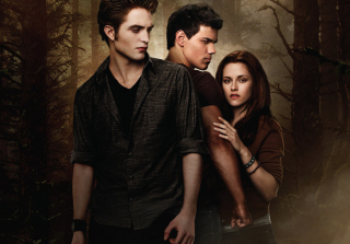 Twilight New Moon Wallpaper for Android, iPhone and iPad