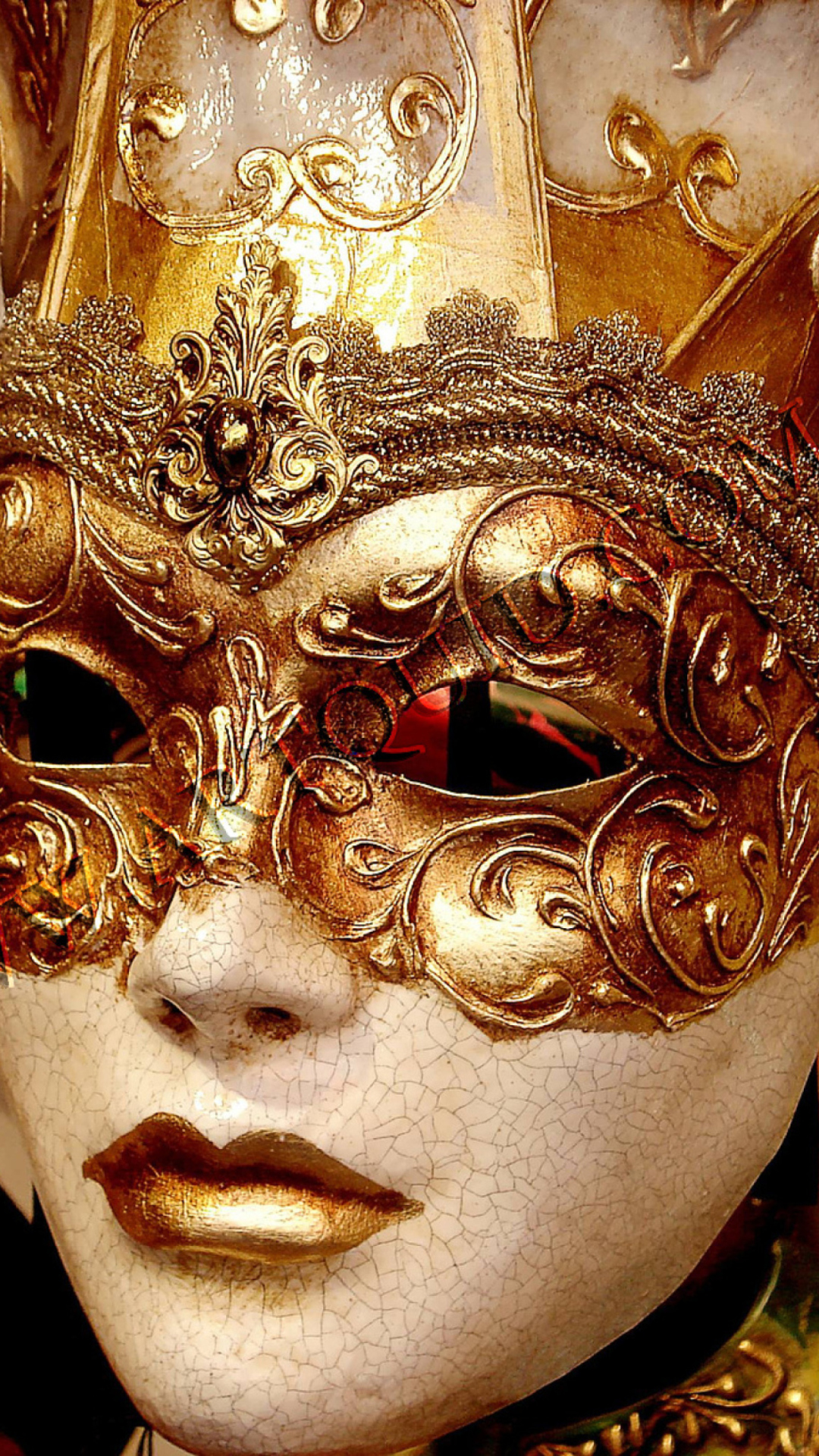 Fondo de pantalla Venice Carnival 1080x1920