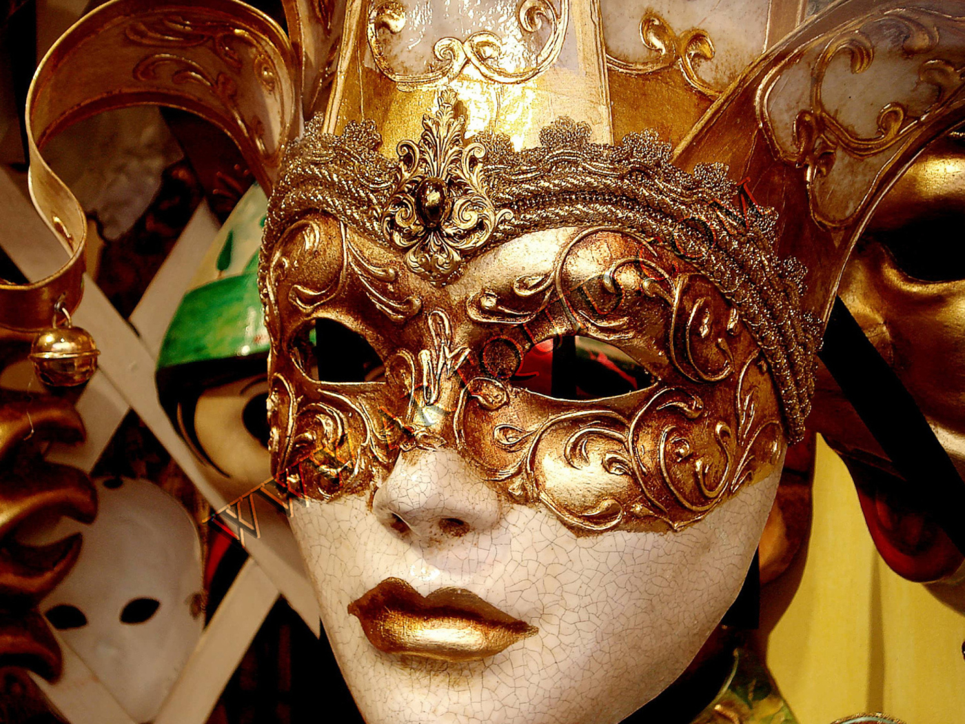 Sfondi Venice Carnival 1400x1050