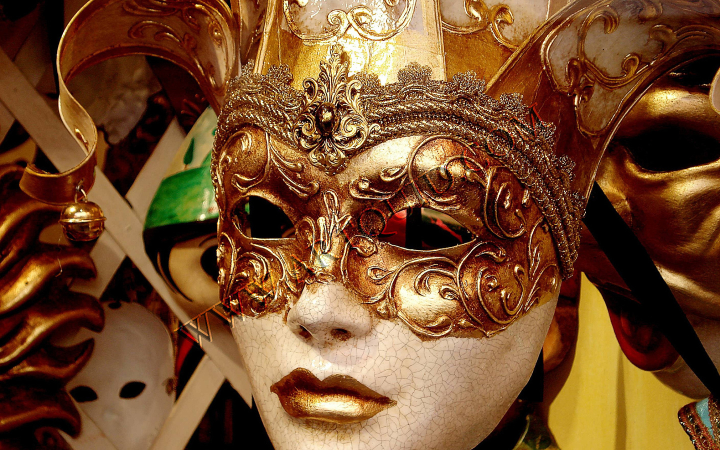 Sfondi Venice Carnival 1440x900