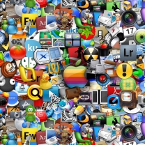 Mac Icons screenshot #1 208x208