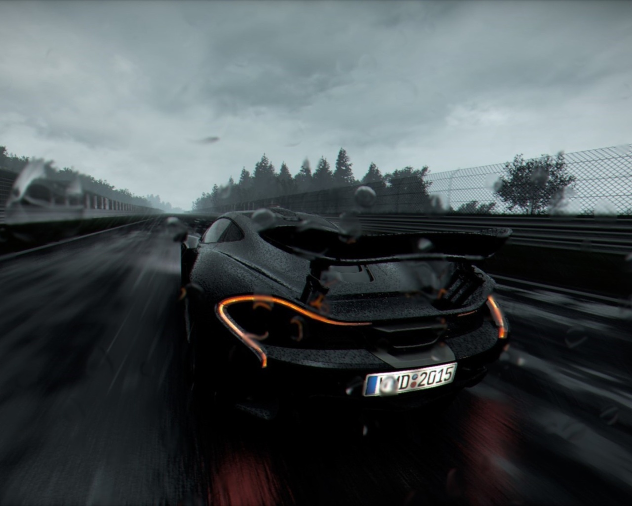 Fondo de pantalla Driveclub Video Game 1280x1024