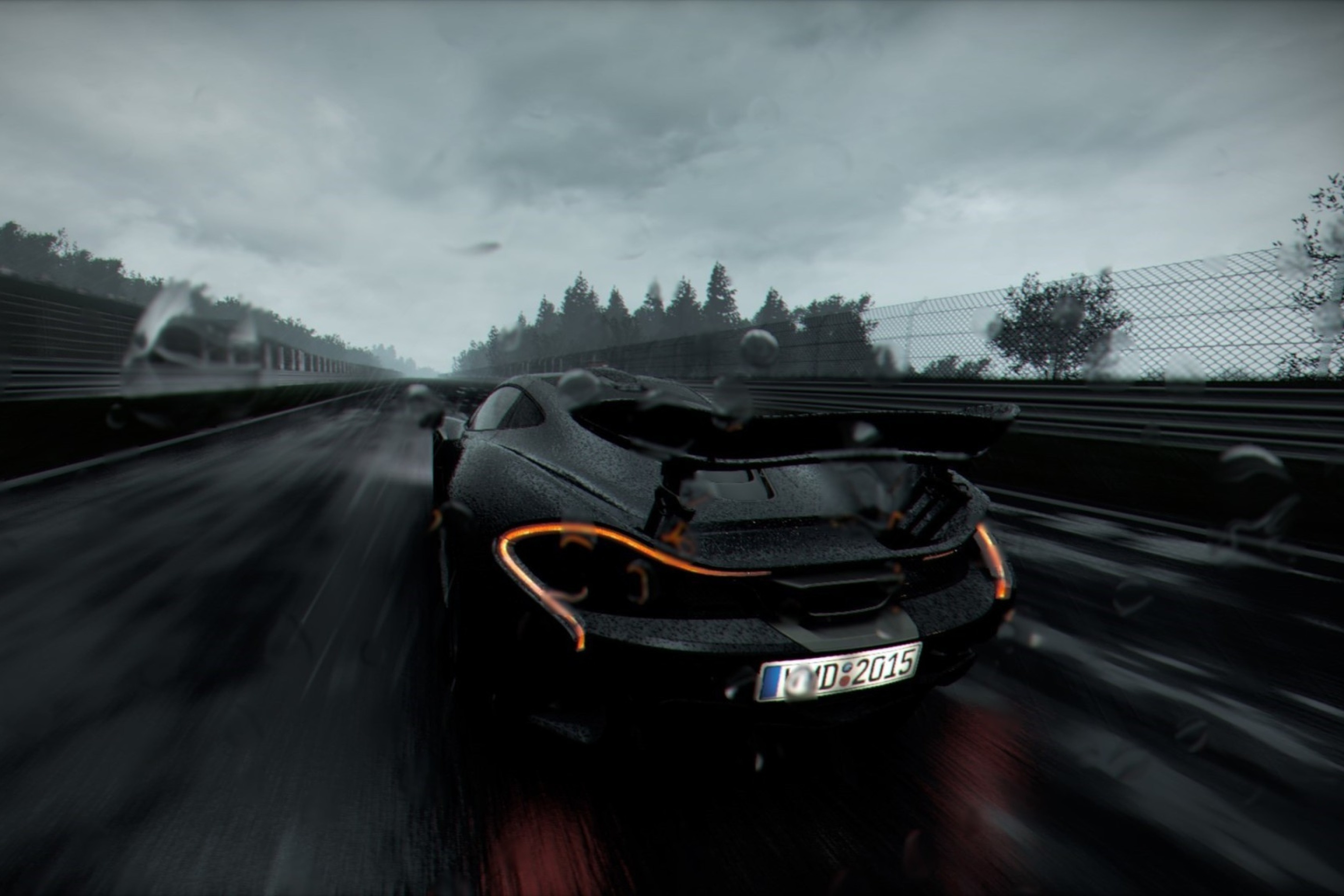 Игры машины ночью. DRIVECLUB ps4 дождь. MCLAREN DRIVECLUB.