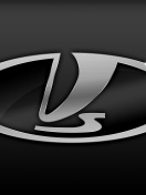 Das VAZ logo Wallpaper 132x176