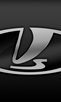 Screenshot №1 pro téma VAZ logo 240x400