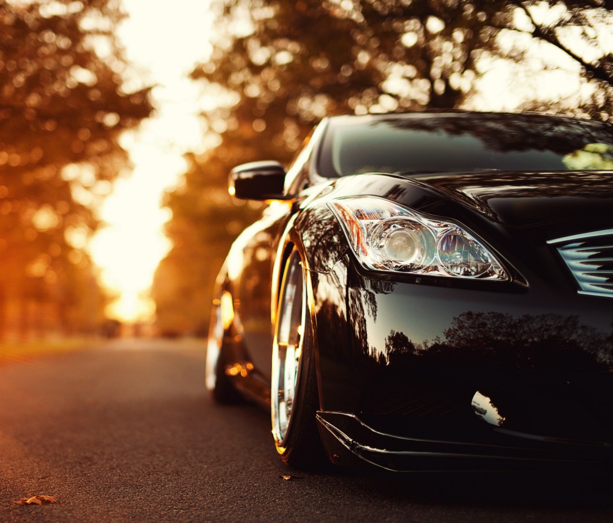 Infiniti G37 screenshot #1 1200x1024