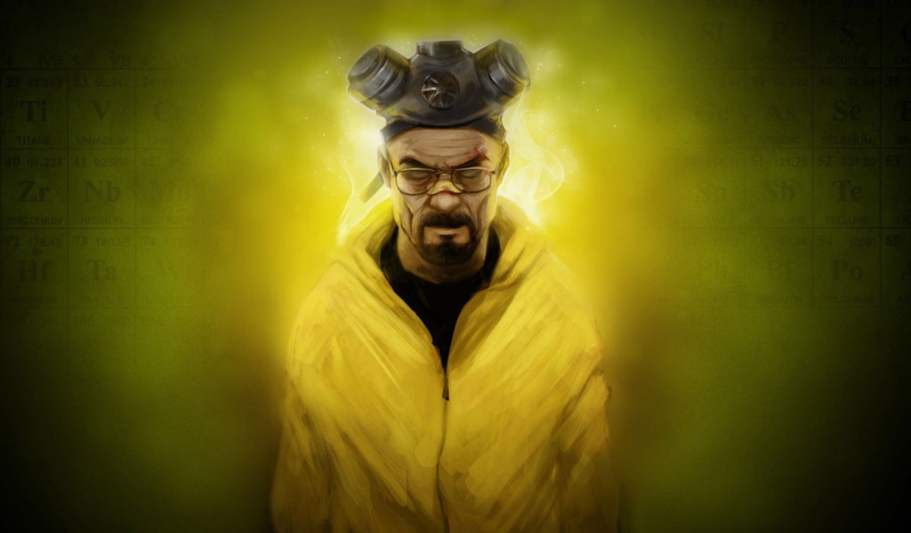 Breaking Bad Art screenshot #1 1024x600