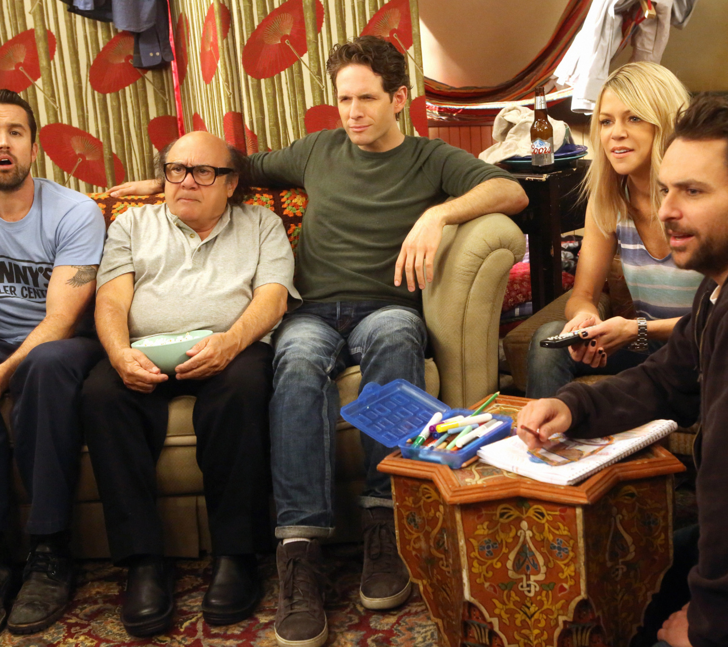 Its Always Sunny in Philadelphia screenshot #1 1440x1280