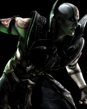 Fondo de pantalla Quan Chi in Mortal Kombat 176x220