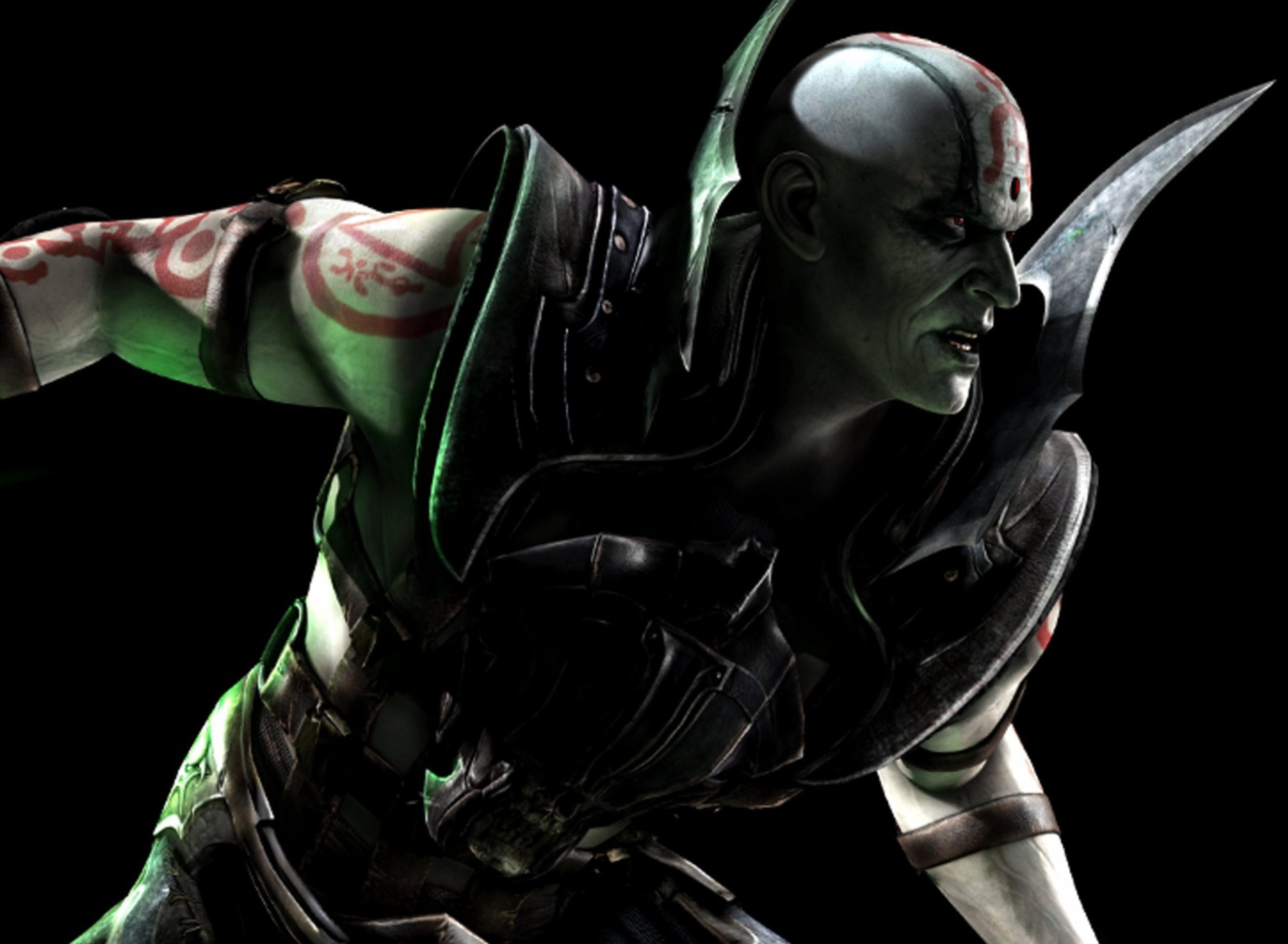 Fondo de pantalla Quan Chi in Mortal Kombat 1920x1408