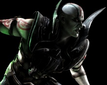 Quan Chi in Mortal Kombat screenshot #1 220x176