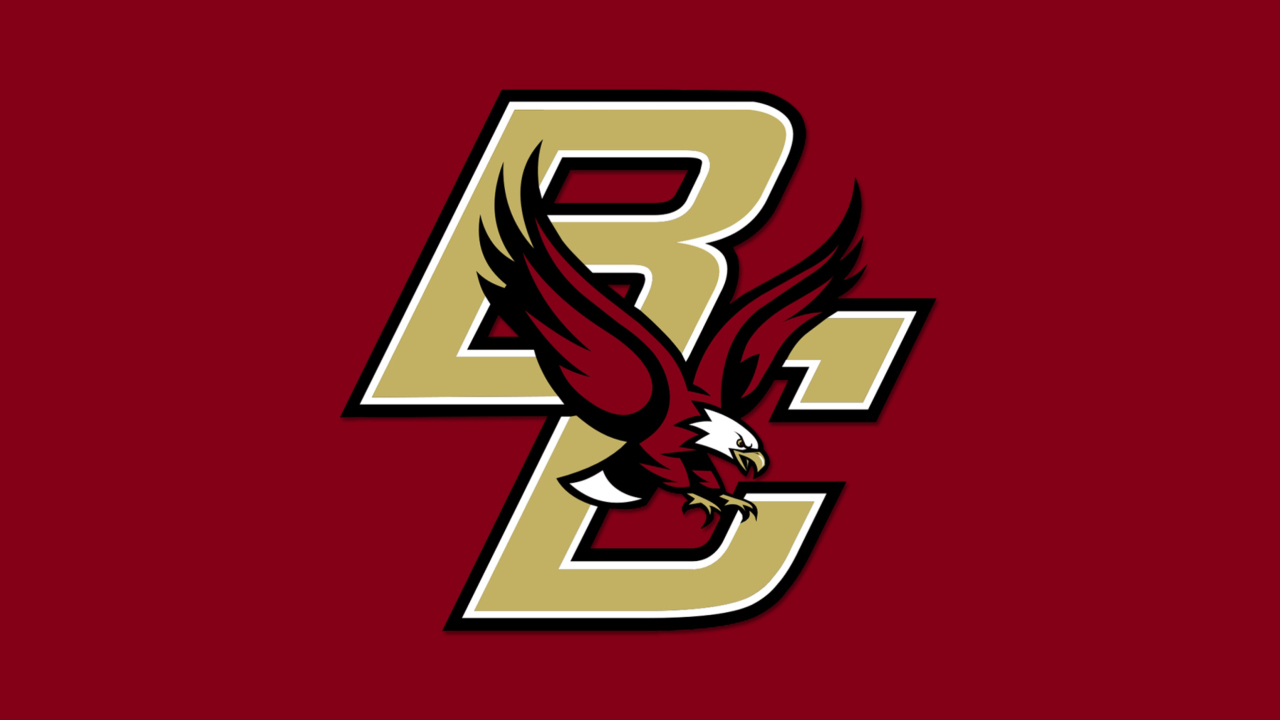 Обои Boston College Eagles 1280x720