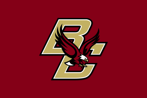 Обои Boston College Eagles 480x320