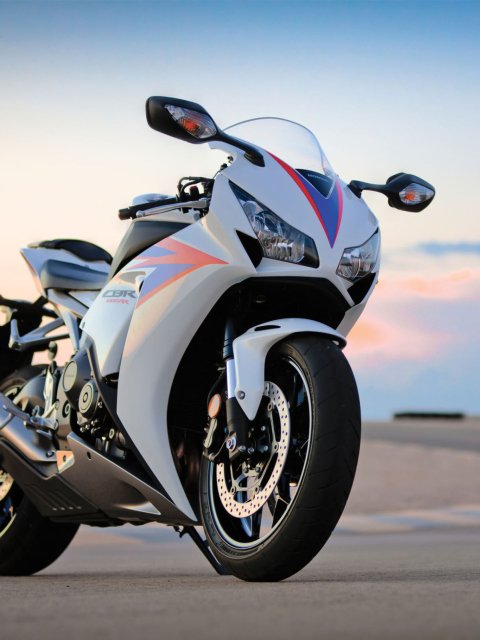 Honda Sport CBR1000RR screenshot #1 480x640