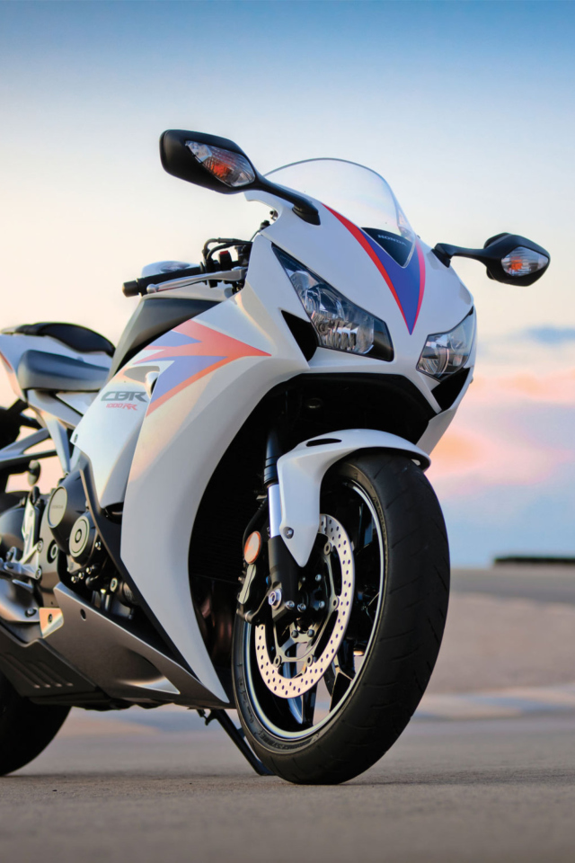 Sfondi Honda Sport CBR1000RR 640x960