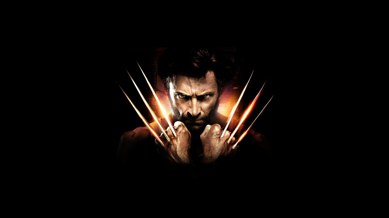 Screenshot №1 pro téma Wolverine 1280x720
