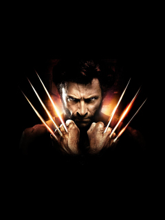 Wolverine wallpaper 240x320