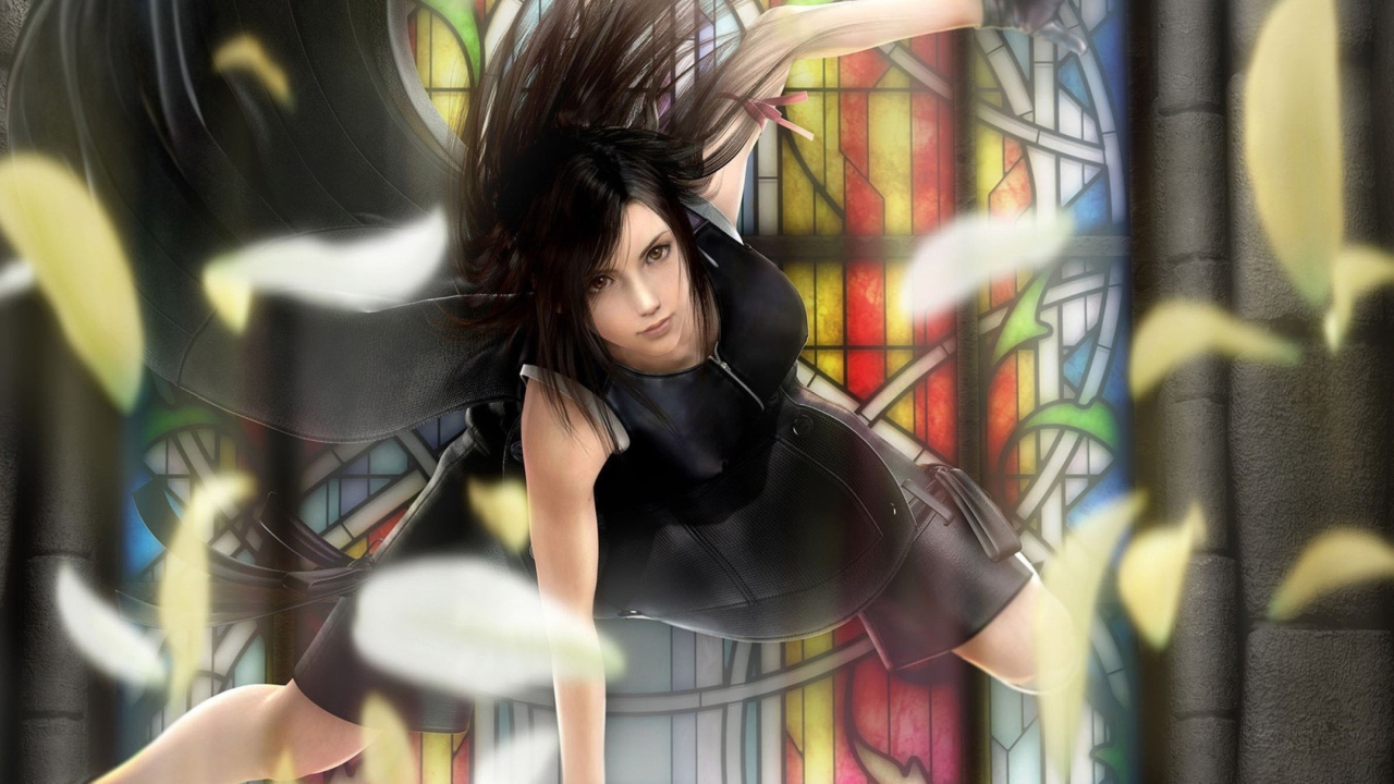 Sfondi Final Fantasy VII Advent Children 1280x720