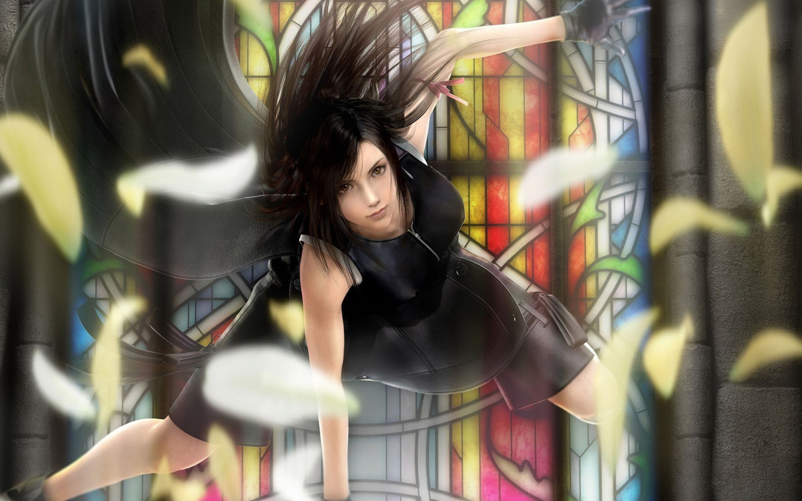 Sfondi Final Fantasy VII Advent Children 2560x1600